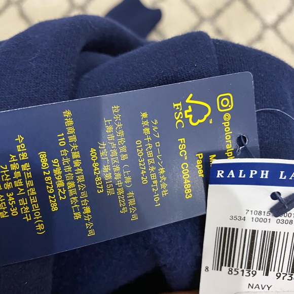 Ralph Lauren men’s sweatshirt - Picture 6 of 9